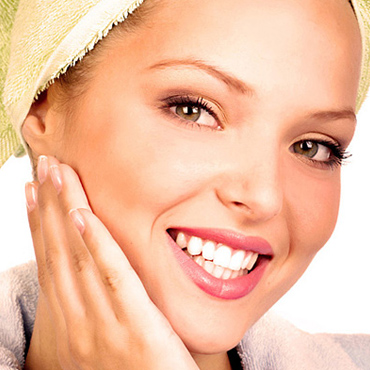 Diamond Microdermabrasion facial